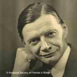 호레이스 알렉산더.(quakersintheworld)