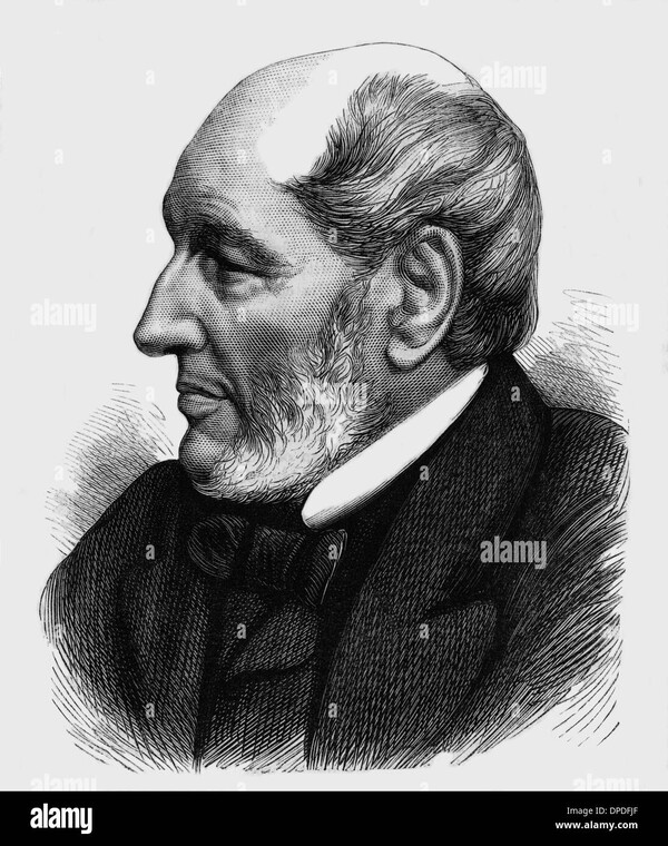 에드워드 백하우스. (alamy)