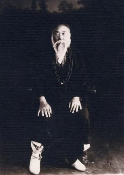 그림2) 단애종사(檀崖宗師) 윤세복(尹世復, 1881~1960)