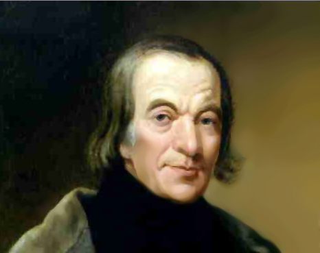 �� ũ��ġ�� ���� �ʻ�ȭ, 1845��.(��Ű�ǵ��)