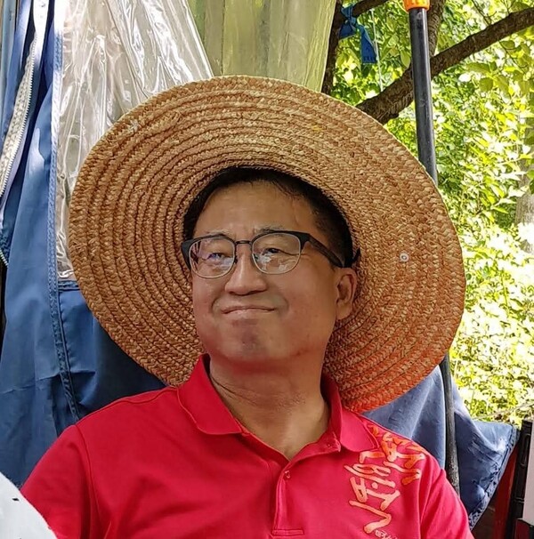 백창욱 목사. 사진=박철 시민기자