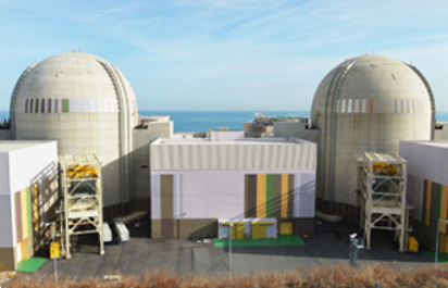 월성3발전소 신월성 1호기 2호기 한국수력원자력(주) 월성원자력 홈페이지