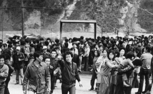 다큐 영화 '1980 사북' 스틸컷