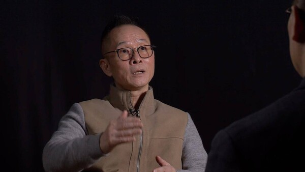 조경식 전 KH강원개발주식회사 부회장이 지난 12일 서울 모처에서 권력감시 탐사보도그룹 워치독과 단독 인터뷰를 하고 있다. 2025.11.13. 워치독