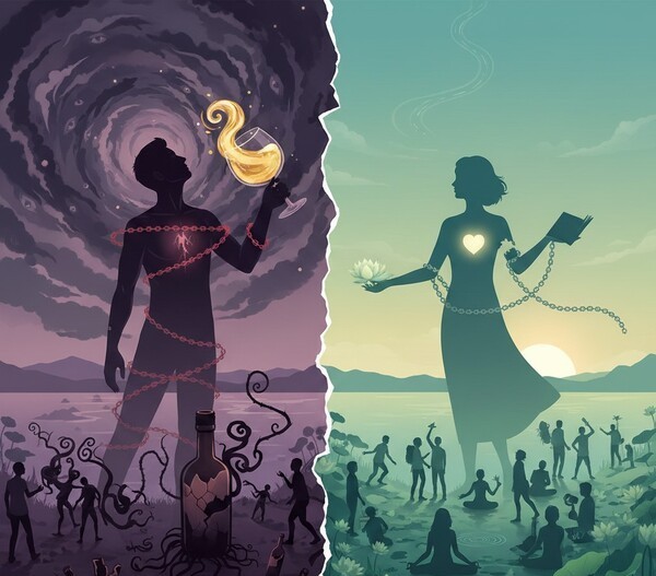 제미나이로 제작한 이미지. Thomas Kim 시민기자