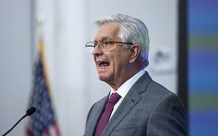 크리스토퍼 월러 연준 이사. EPA 연합뉴스 자료사진