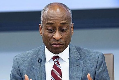 필립 제퍼슨 연준 부의장. EPA 연합뉴스 자료사진