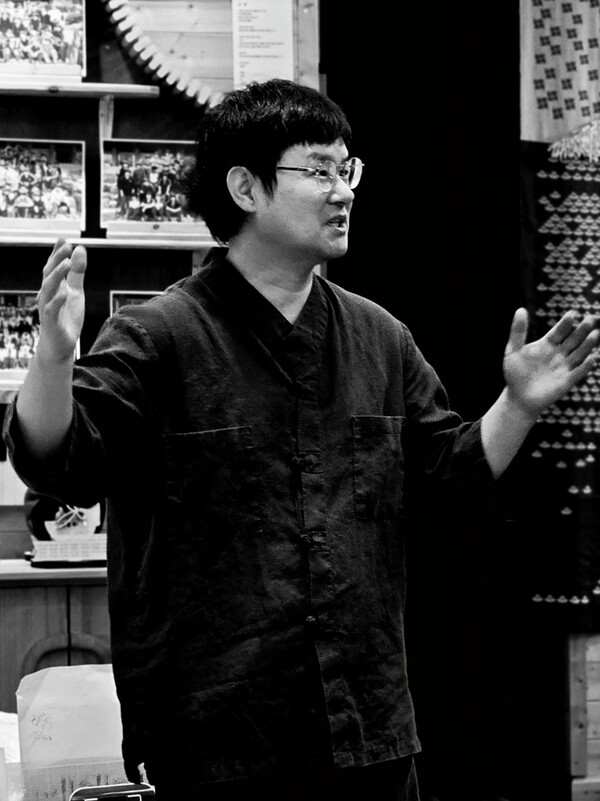 신동훈 제주평화쉼터 대표. 사진=한요나 시민기자