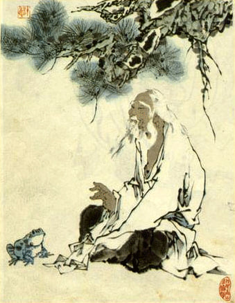 ����(Zhuangzi, Wikiquote)