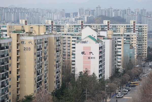 대통령은 “강남 급락”말하는데 서울 외곽 신고가 행진